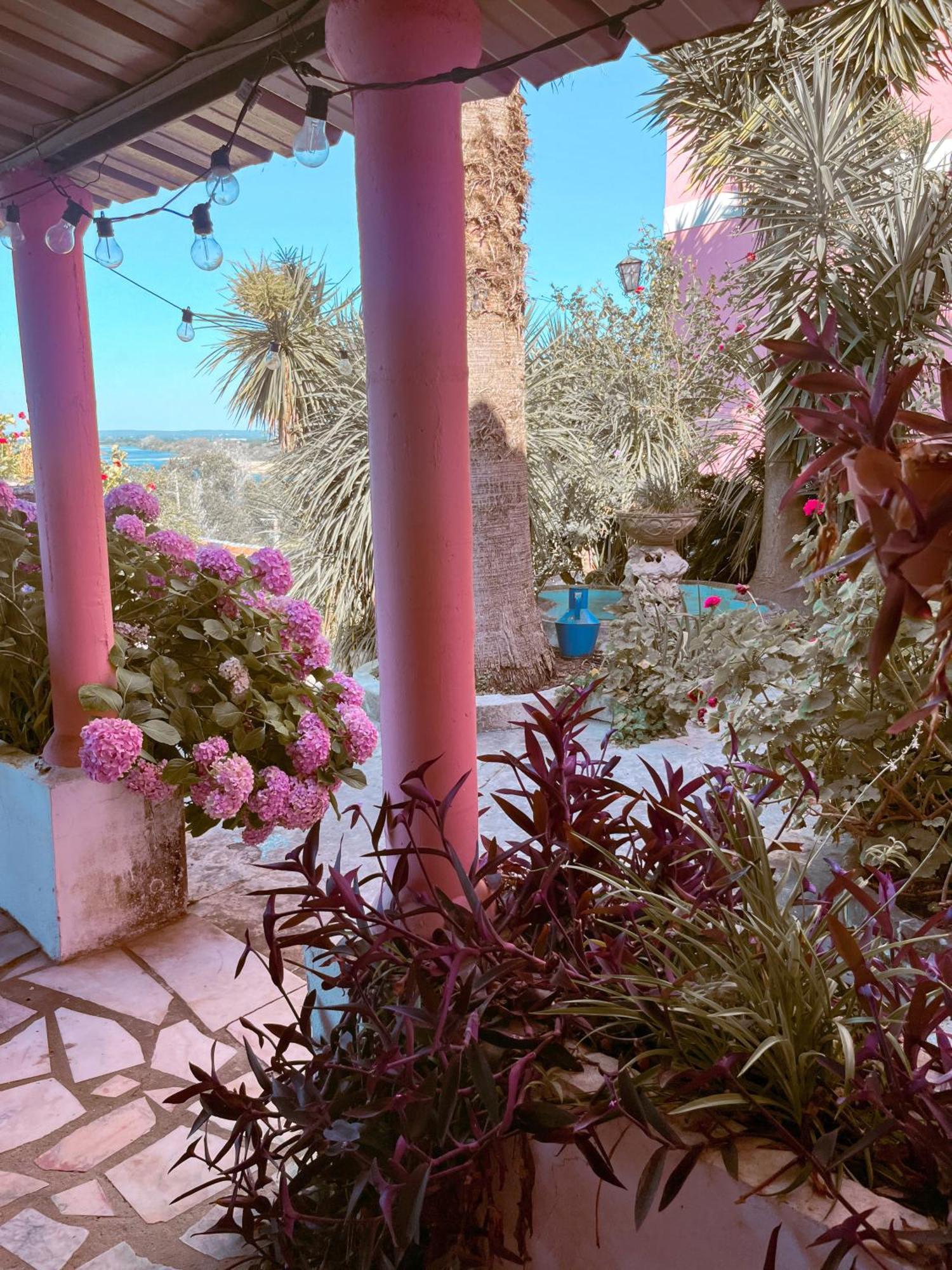 Chalet Santa Iria Villa Santarém Dış mekan fotoğraf